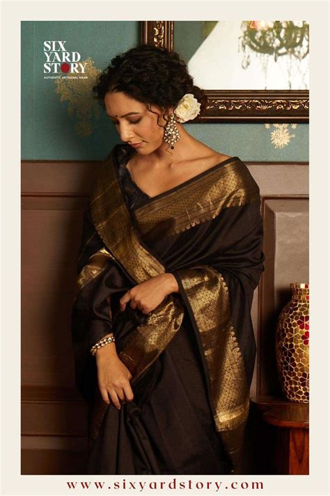 The irresistible appeal of the saree